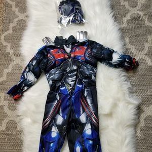 Transformers Optimus Prime Toddler Costume 2T